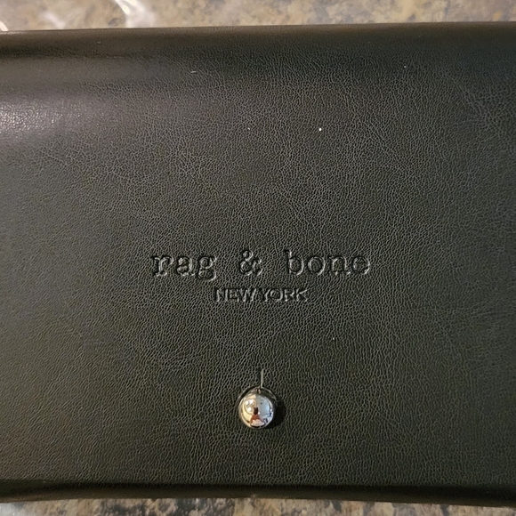 Rag and Bone Aviator Pilot Polarized Sunglasses 03 - Picture 15 of 16